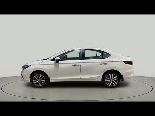 Used Honda City 4th Generation ZX Petrol [2019-2019] in Mumbai