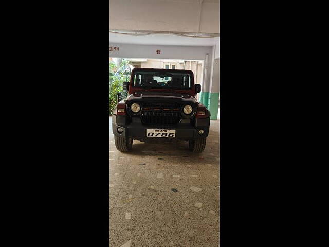 Used 2022 Mahindra Thar in Patna