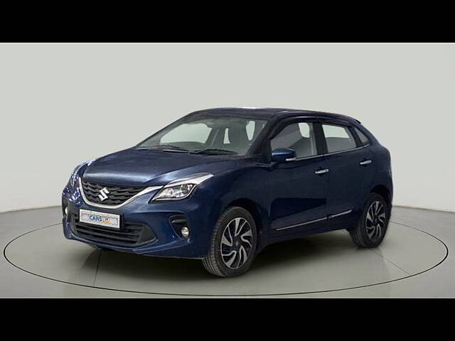 Used Maruti Suzuki Baleno [2015-2019] Zeta 1.2 in Delhi