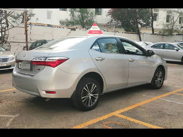 Used Toyota Corolla Altis [2014-2017] VL AT Petrol in Mumbai