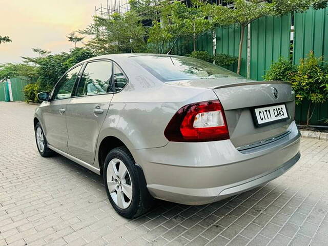 Used Skoda Rapid Style 1.5 TDI AT in Pune