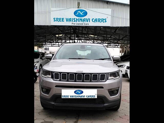 Used 2017 Jeep Compass in Coimbatore