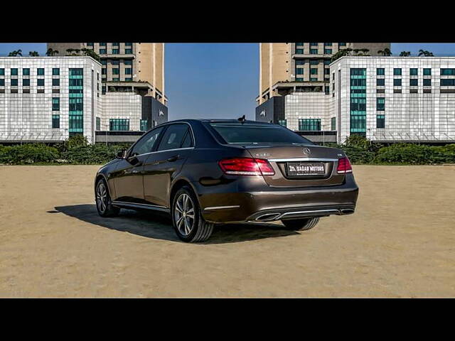 Used Mercedes-Benz E-Class [2015-2017] E 250 CDI Avantgarde in Delhi