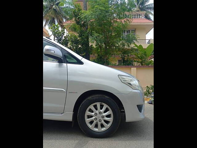 Used Toyota Innova [2012-2013] 2.5 VX 8 STR BS-III in Bangalore