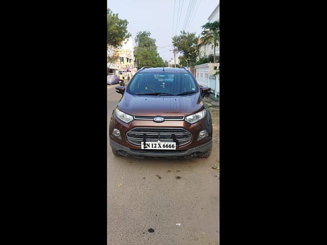 Used 2017 Ford Ecosport in Tiruchirappalli