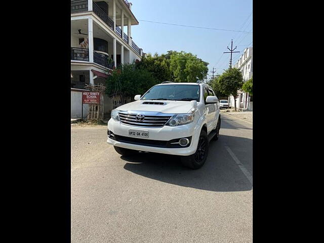 Used 2015 Toyota Fortuner in Lucknow