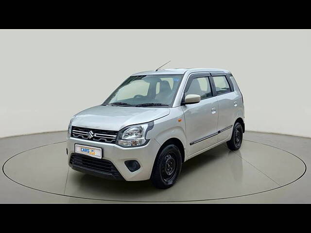 Used Maruti Suzuki Wagon R [2019-2022] VXi 1.0 AMT [2019-2019] in Lucknow