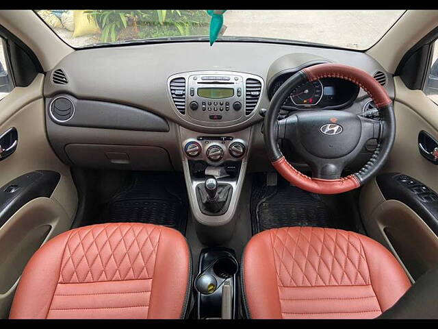 Used Hyundai i10 [2010-2017] Sportz 1.2 Kappa2 in Hyderabad