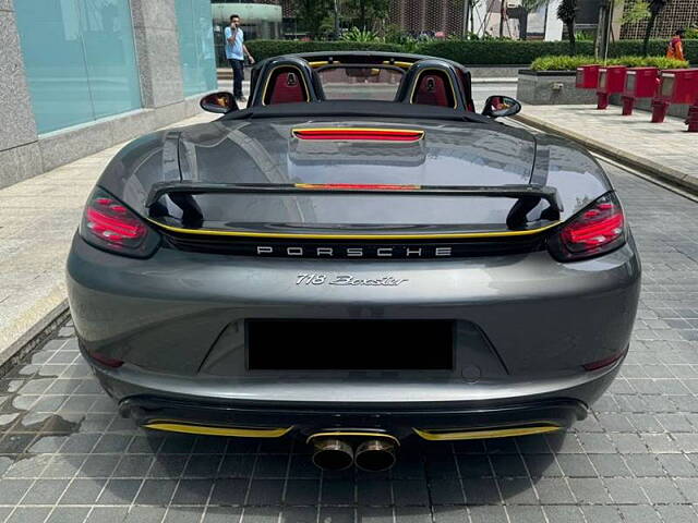 Used Porsche Boxster [2014-2017] S Tiptronic in Mumbai