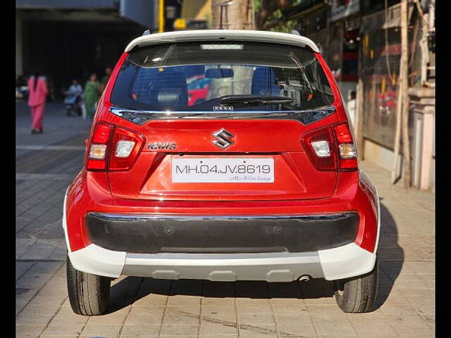 Used Maruti Suzuki Ignis [2019-2020] Alpha 1.2 AMT in Mumbai