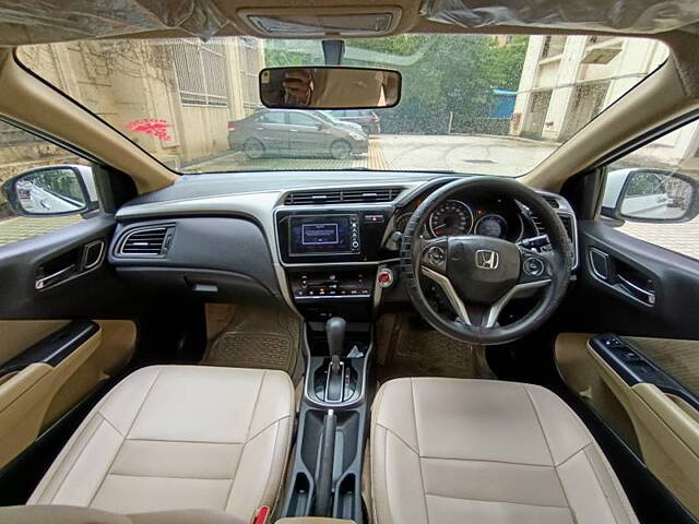 Used Honda City 4th Generation V CVT Petrol [2017-2019] in Mumbai