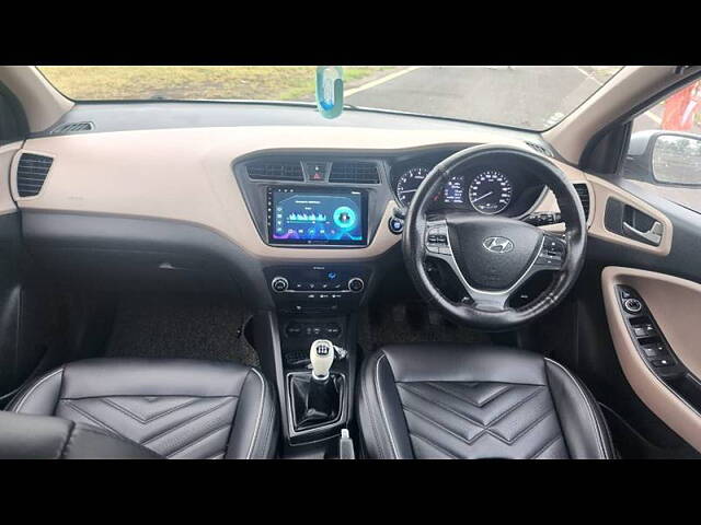 Used Hyundai Elite i20 [2017-2018] Asta 1.2 in Nashik