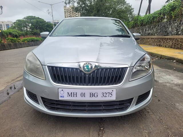 Used Skoda Rapid [2011-2014] Active 1.6 MPI MT in Mumbai