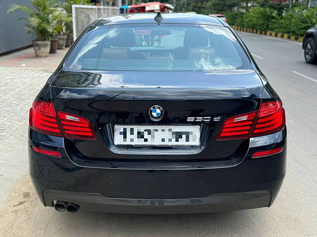 Used BMW 5 Series [2013-2017] 530d M Sport [2013-2017] in Hyderabad