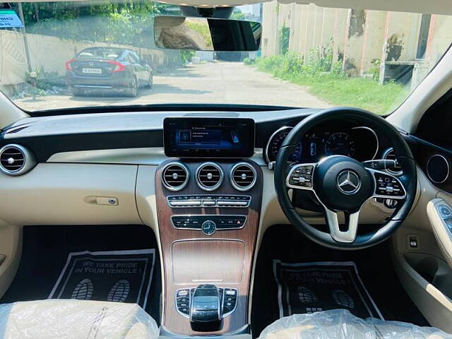 Used Mercedes-Benz C-Class [2018-2022] C 200 Progressive [2018-2020] in Delhi