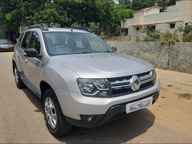 Used 2016 Renault Duster in Bangalore