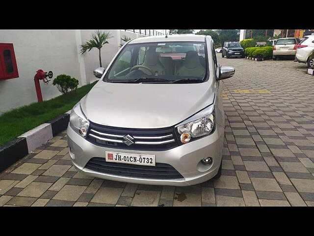 Used Maruti Suzuki Celerio [2017-2021] ZXi [2017-2019] in Ranchi