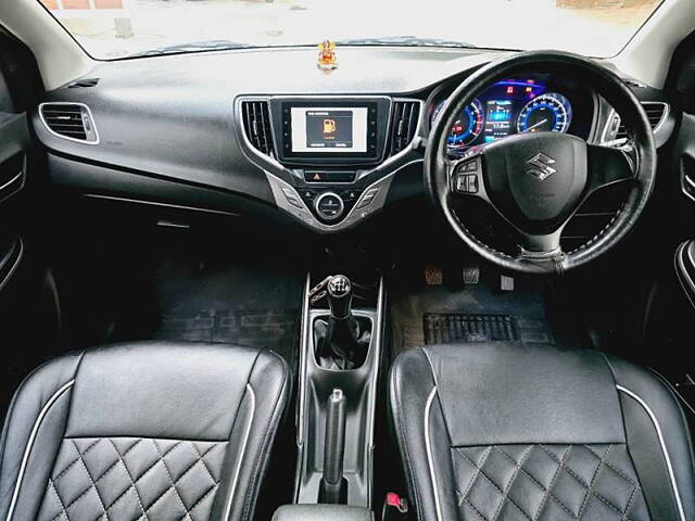 Used Maruti Suzuki Baleno [2015-2019] Zeta 1.2 in Hyderabad