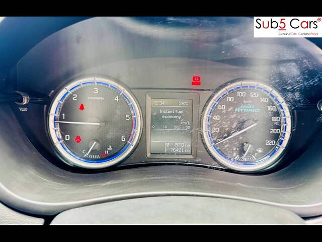 Used Maruti Suzuki S-Cross [2017-2020] Zeta 1.3 in Hyderabad