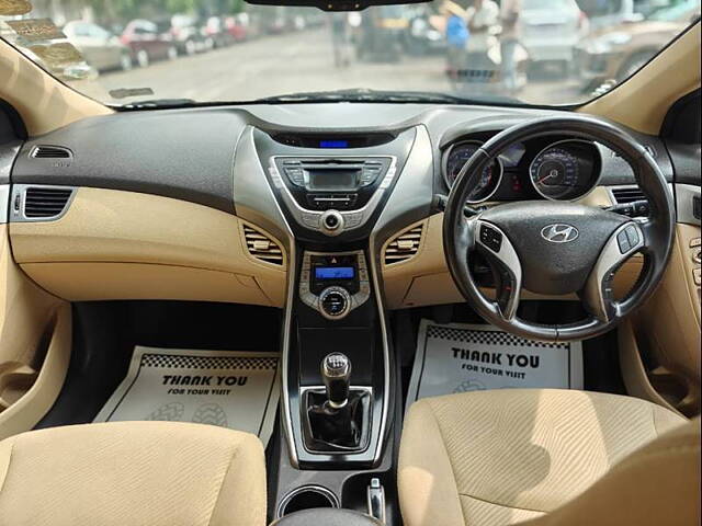 Used Hyundai Elantra [2012-2015] 1.8 SX MT in Mumbai