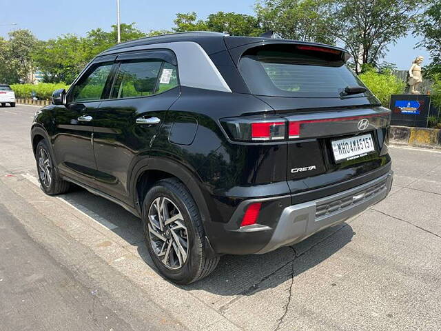 Used Hyundai Creta SX (O) 1.5 Petrol CVT in Mumbai