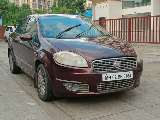 Used 2011 Fiat Linea in Mumbai