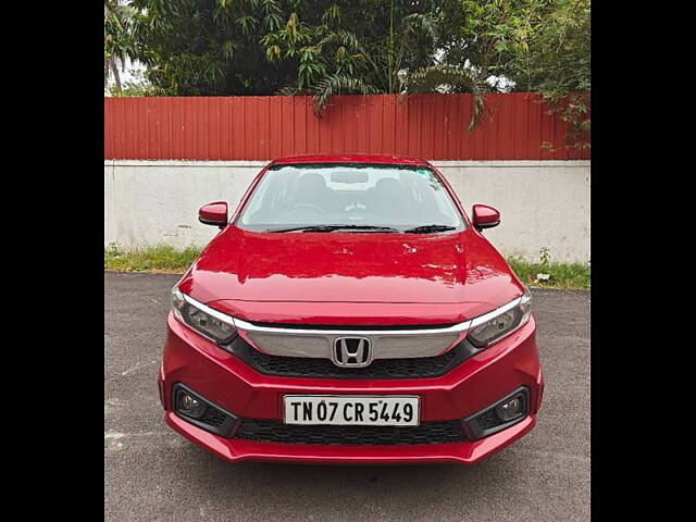 Used 2019 Honda Amaze in Chennai