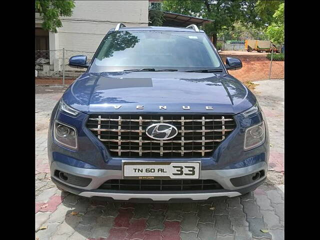 Used 2022 Hyundai Venue in Madurai