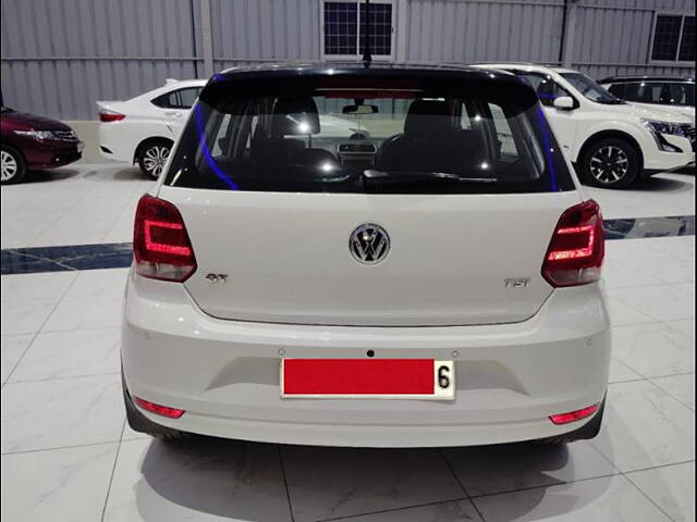 Used Volkswagen Polo [2016-2019] GT TSI in Bangalore