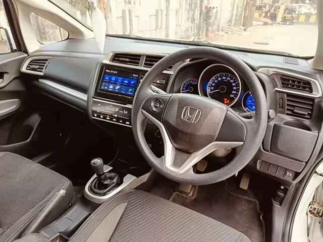 Used Honda WR-V [2017-2020] VX MT Petrol in Mumbai