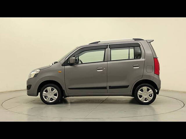 Used Maruti Suzuki Wagon R 1.0 [2014-2019] Vxi (ABS-Airbag) in Pune