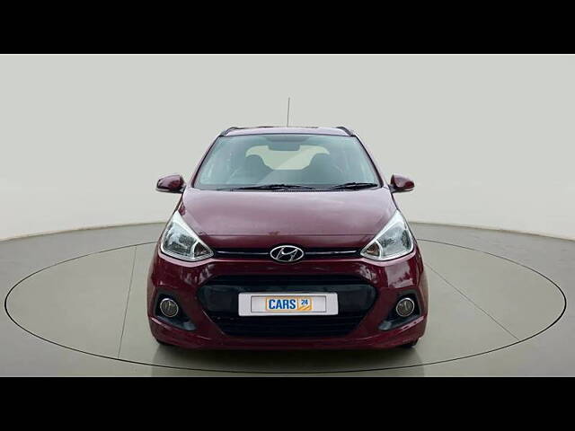 Used Hyundai Grand i10 [2013-2017] Sportz 1.2 Kappa VTVT [2013-2016] in Ahmedabad