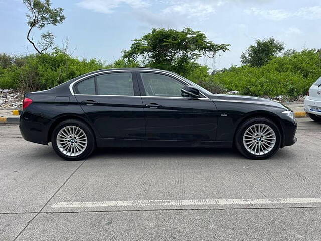 Used BMW 3 Series [2016-2019] 320d Luxury Line in Mumbai