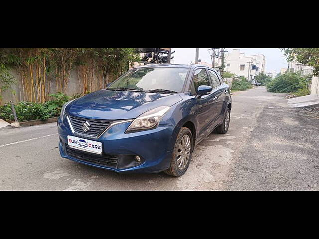 Used Maruti Suzuki Baleno [2015-2019] Alpha 1.3 in Chennai