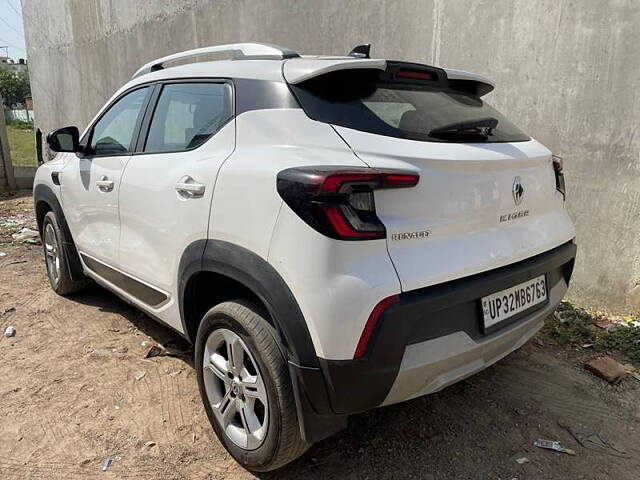 Used Renault Kiger RXT (O) MT [2023-2024] in Lucknow