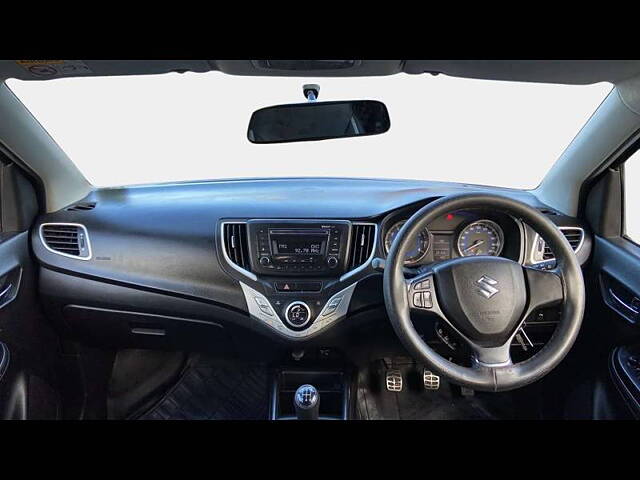 Used Maruti Suzuki Baleno [2015-2019] Delta 1.2 in Surat