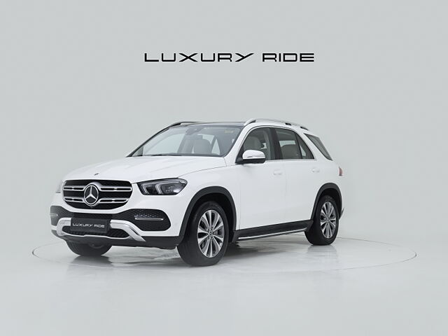 Used 2022 Mercedes-Benz GLE in Panchkula