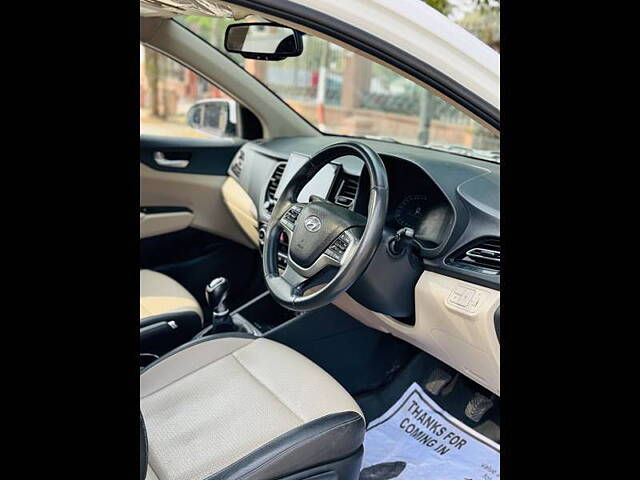 Used Hyundai Verna [2020-2023] SX (O) 1.5 CRDi in Kota