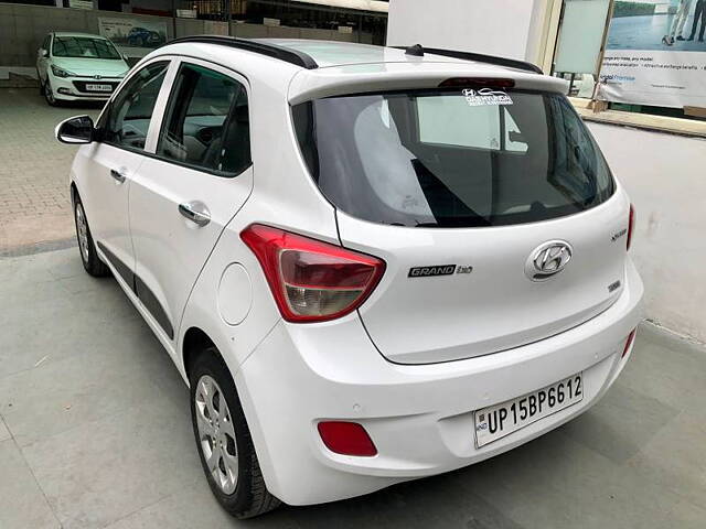 Used Hyundai Grand i10 [2013-2017] Sports Edition 1.1 CRDi in Meerut