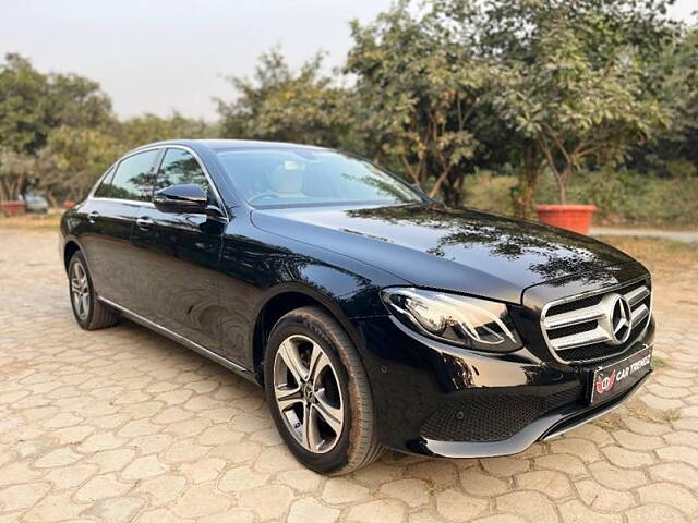 Used Mercedes-Benz E-Class [2017-2021] E 220 d Avantgarde in Delhi