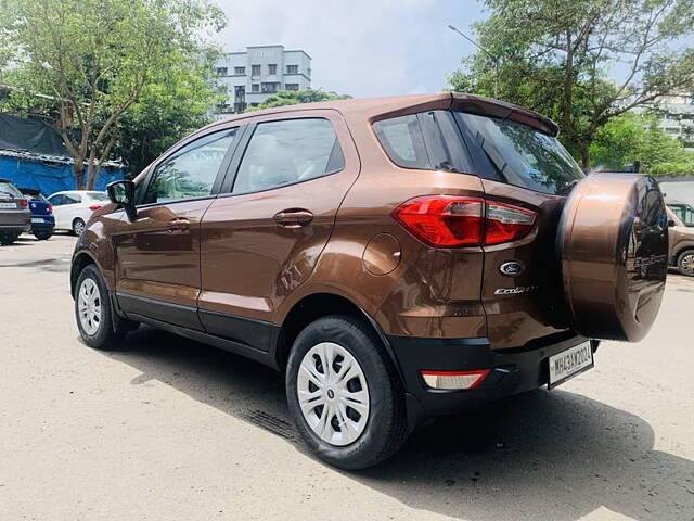 Used Ford EcoSport [2015-2017] Trend 1.5L TDCi in Mumbai