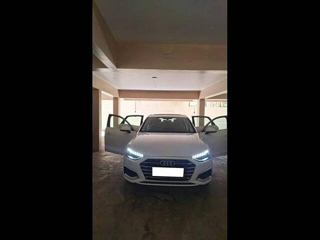 Used Audi A4 Technology 40 TFSI [2021-2022] in Hyderabad