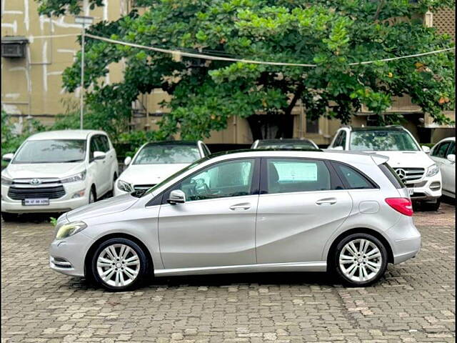 Used Mercedes-Benz B-Class [2012-2015] B180 in Mumbai