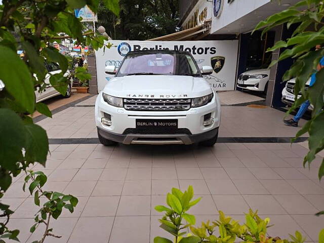 Used 2013 Land Rover Range Rover Evoque in Pune