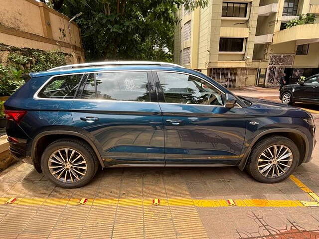 Used Skoda Kodiaq [2021] L&K 2.0 TSI 4X4 in Mumbai