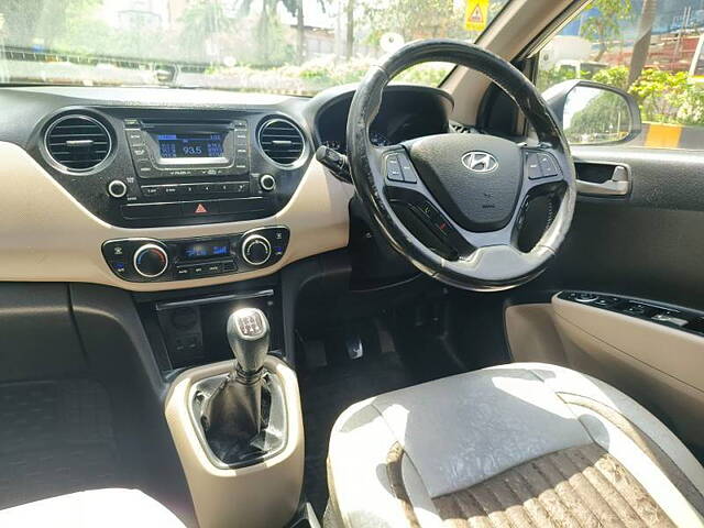 Used Hyundai Xcent [2014-2017] S 1.2 in Mumbai