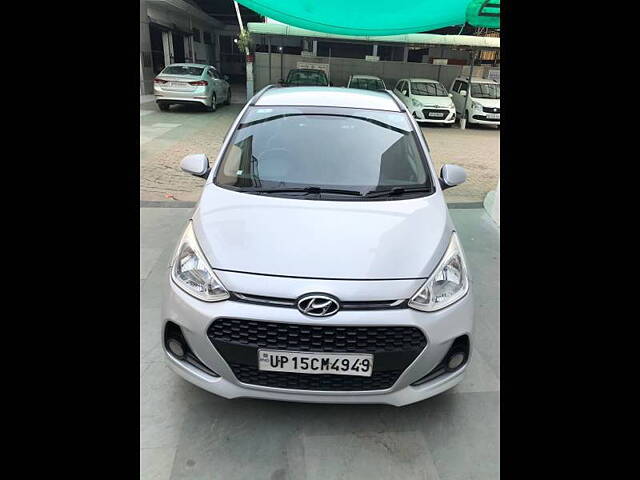 Used 2018 Hyundai Grand i10 in Meerut