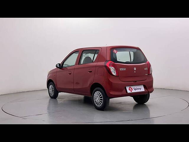 Used Maruti Suzuki Alto 800 [2012-2016] Lxi in Bangalore