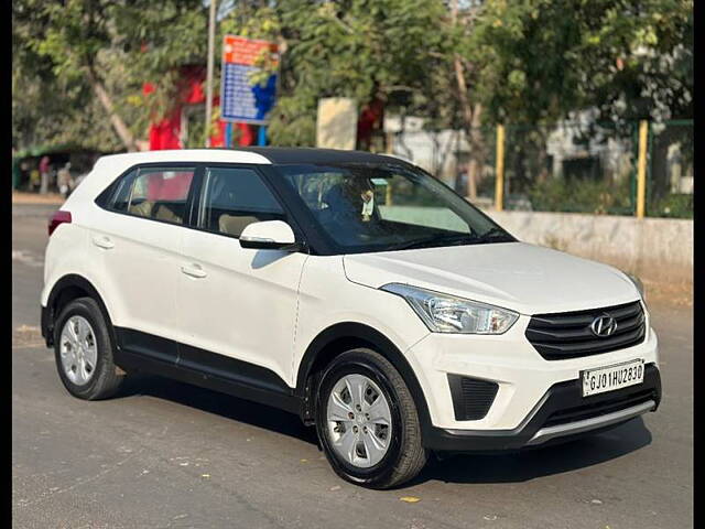 Used Hyundai Creta [2017-2018] E Plus 1.4 CRDI in Ahmedabad