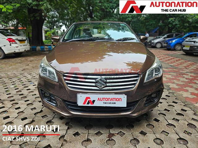 Used 2016 Maruti Suzuki Ciaz in Kolkata